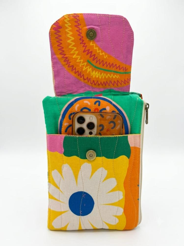 Porta Carteira celular cod53