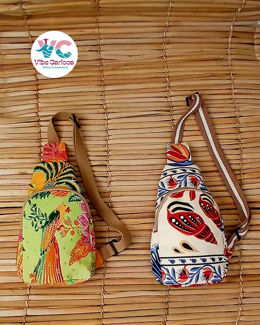 Bolsa Transversal